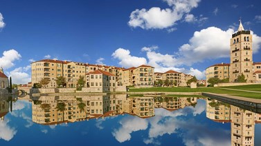 Bell Tower Flats McKinney Texas