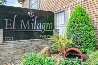 El Milagro Apartments Houston Texas