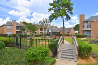 Deerbrook Gardens Apartments Humble Texas