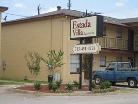 Estada Villa Apartments Houston Texas