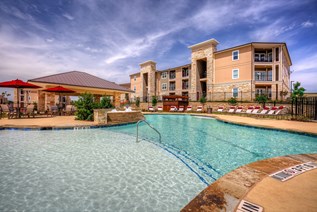 Residences at Gateway Village I Denison Texas