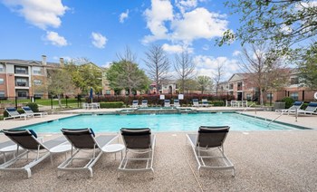 Mission Eagle Pointe Apartments Allen Texas