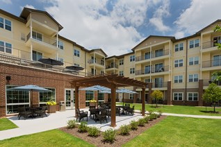 Enclave at Cedar Park Apartments Cedar Park Texas