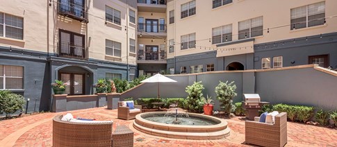 MAA McKinney Avenue III Apartments Dallas Texas