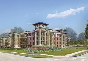 Watermere at McKinney Apartments McKinney Texas