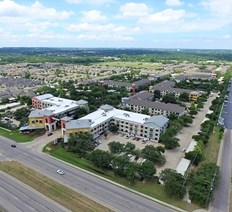 Artisan Apartments Austin Texas