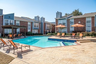 Bandera Ranch Apartments Euless Texas