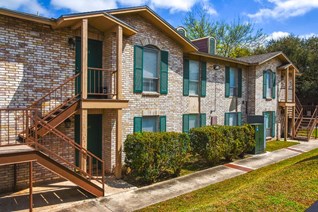 Woodway Apartments San Antonio Texas