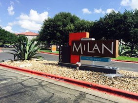 Milan Apartments Austin Texas