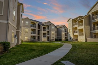 Longhorn Crossing Apartments Fort Worth Texas