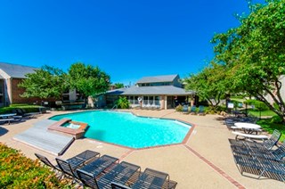 Towne Centre Village Apartments Mesquite Texas