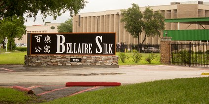 Bellaire Silk Apartments Houston Texas