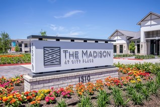 Madison at City Place Apartments Conroe Texas