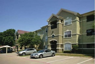 Sonterra at Buckingham Apartments Richardson Texas