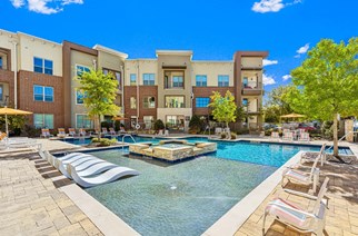 Bell Gateway Village Apartments Plano Texas