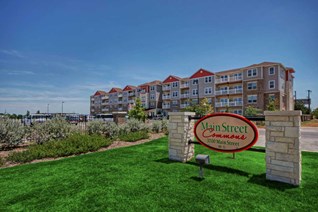 Main Street Commons Apartments Taylor Texas