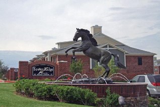 Tower Ridge Apartments Corinth Texas