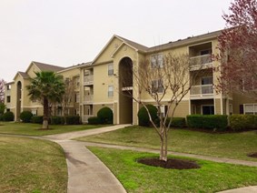 Kenwood Club at the Park Apartments Katy Texas