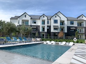 Vineyard Apartments Pflugerville Texas