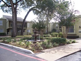 Oakwood Gardens Apartments Houston Texas