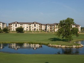 Greens of Fossil Lake Apartments Fort Worth Texas