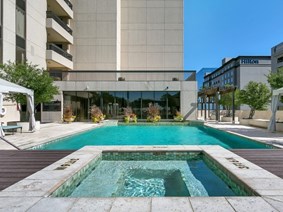 Shelton Apartments Dallas Texas