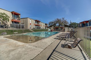 Oak Terrace Apartments San Antonio Texas