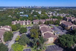 Stoney Ridge Apartments Austin Texas