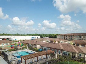 Provision at Four Corners Apartments Sugar Land Texas