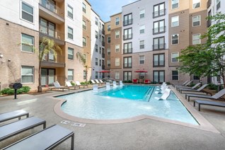 Campus Vue Apartments Houston Texas