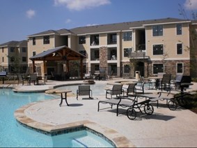 Ranch 123 Apartments Seguin Texas