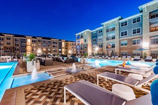 Arise Craig Ranch Apartments McKinney Texas