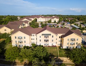 City Parc at Fry Street Apartments Denton Texas