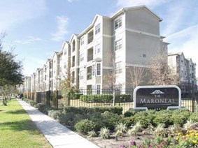 Maroneal Apartments Houston Texas