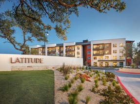 Latitude at Presidio Apartments Cedar Park Texas