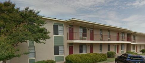 Spanish Villas Apartments Grand Prairie Texas