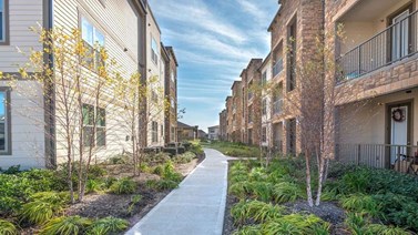 Abbey at Spring Town Center Apartments Spring Texas