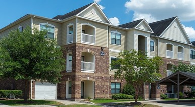 Terraces at Fall Creek Apartments Humble Texas