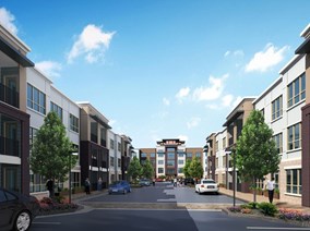 Everly Apartments Houston Texas