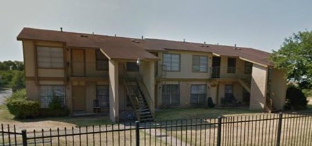 Prince Hall Apartments Dallas Texas