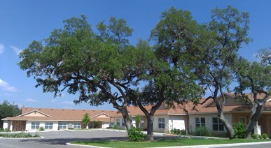 Terraces at Cibolo Apartments Boerne Texas