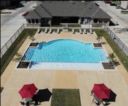 Park 45 Apartments Spring Texas