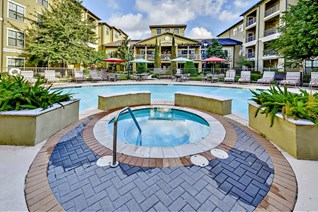 Conservatory at Champion Forest Apartments Spring Texas