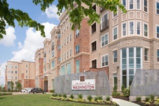 District at Washington Apartments Houston Texas