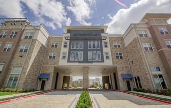 GreenVue Apartments Richardson Texas