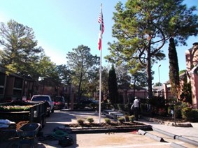 Live Oak Bend Apartments Houston Texas