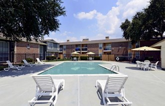 Ashford Creek Apartments Houston Texas