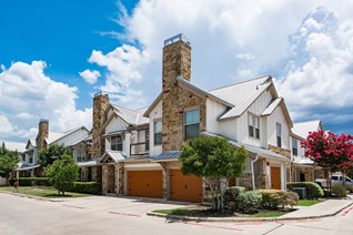 Cortland at Fredericksburg Apartments San Antonio Texas