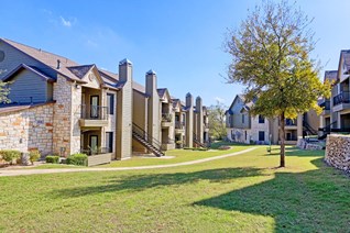 On the Green Apartments Austin Texas