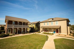 Cottages at San Marcos Apartments San Marcos Texas